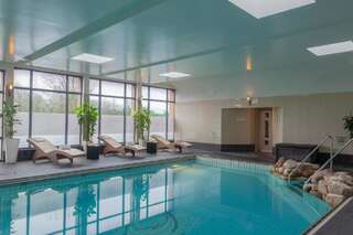 Отель Radisson BLU Hotel and Spa, Limerick Лимерик-1