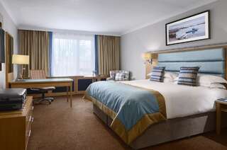 Отель Radisson BLU Hotel and Spa, Limerick Лимерик Двухместный номер с 1 кроватью-1