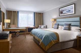 Отель Radisson BLU Hotel and Spa, Limerick Лимерик Двухместный номер с 1 кроватью-7