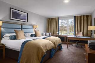 Отель Radisson BLU Hotel and Spa, Limerick Лимерик Двухместный номер с 1 кроватью-9